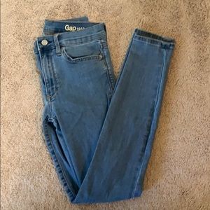 Gap Skinny Jeans
